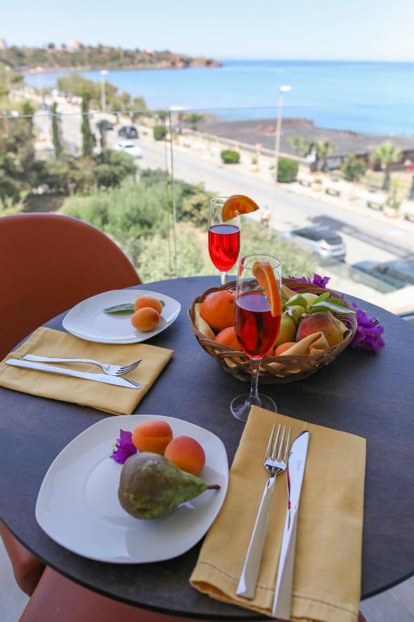 Sunset Hotel Cefalù Esterno foto