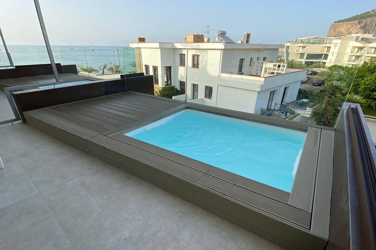 Sunset Hotel Cefalù Esterno foto