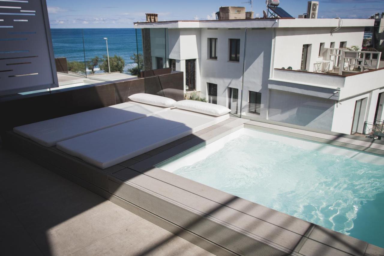 Sunset Hotel Cefalù Esterno foto