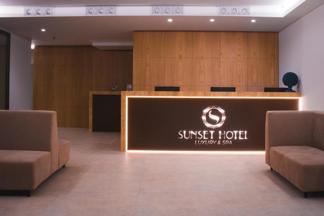 Sunset Hotel Cefalù Esterno foto