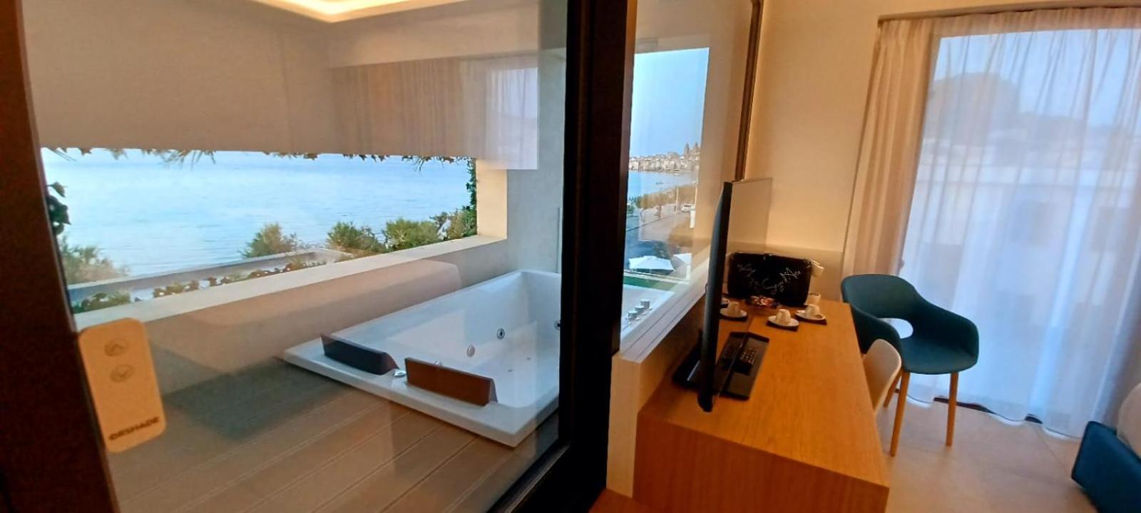 Sunset Hotel Cefalù Esterno foto
